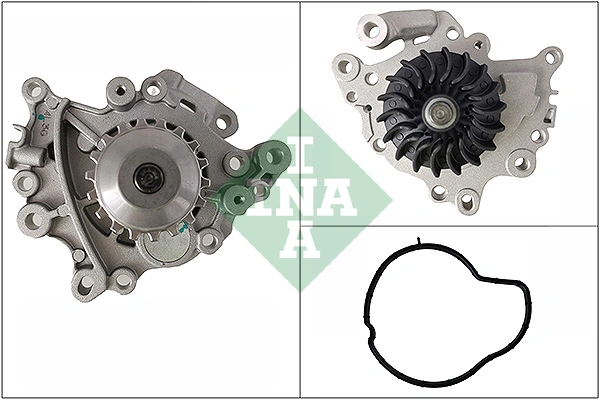 Water Pump, engine cooling